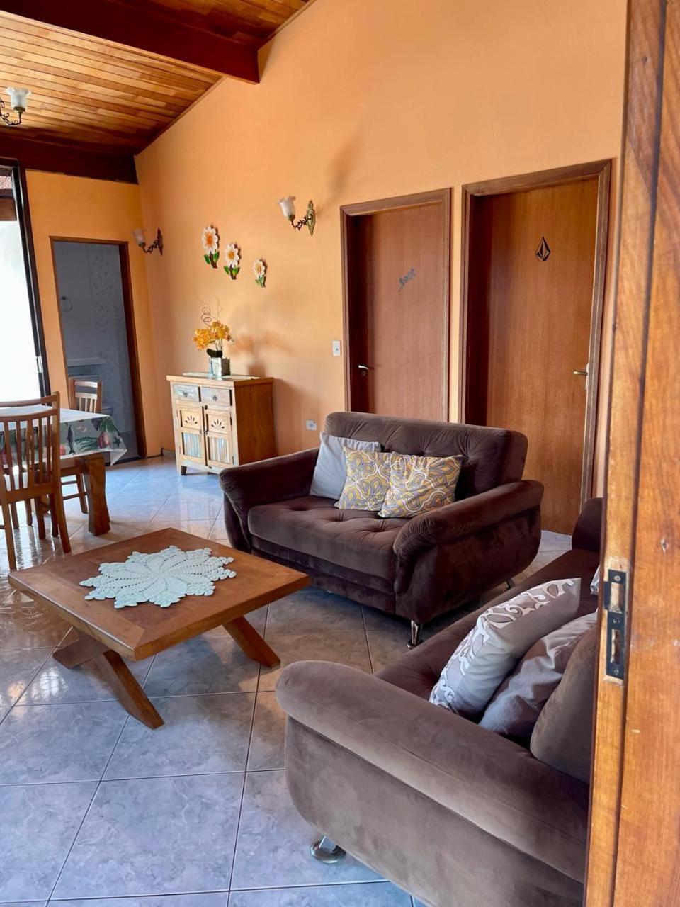 Casa Em Ilhabela Para Familia Kültér fotó