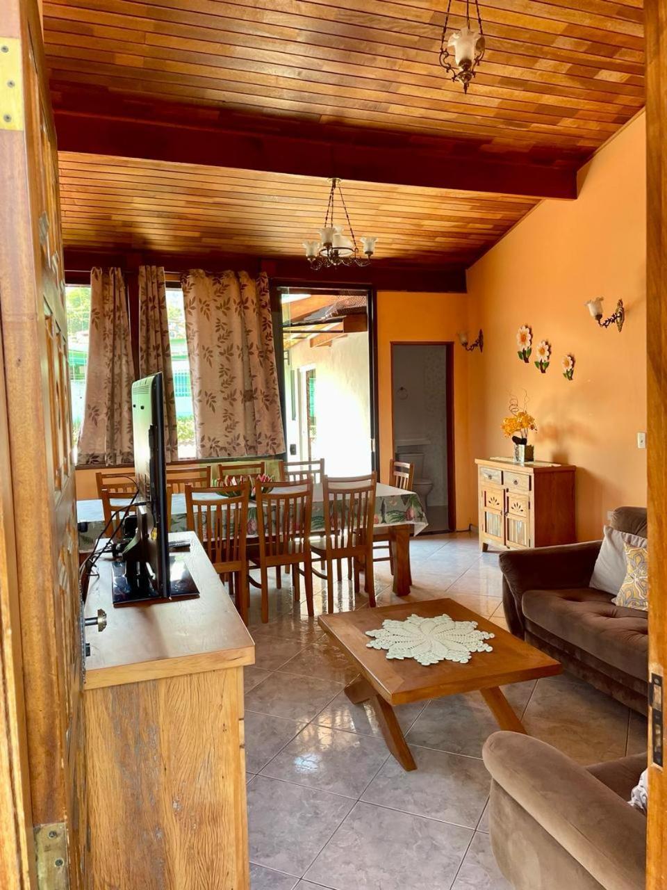 Casa Em Ilhabela Para Familia Kültér fotó