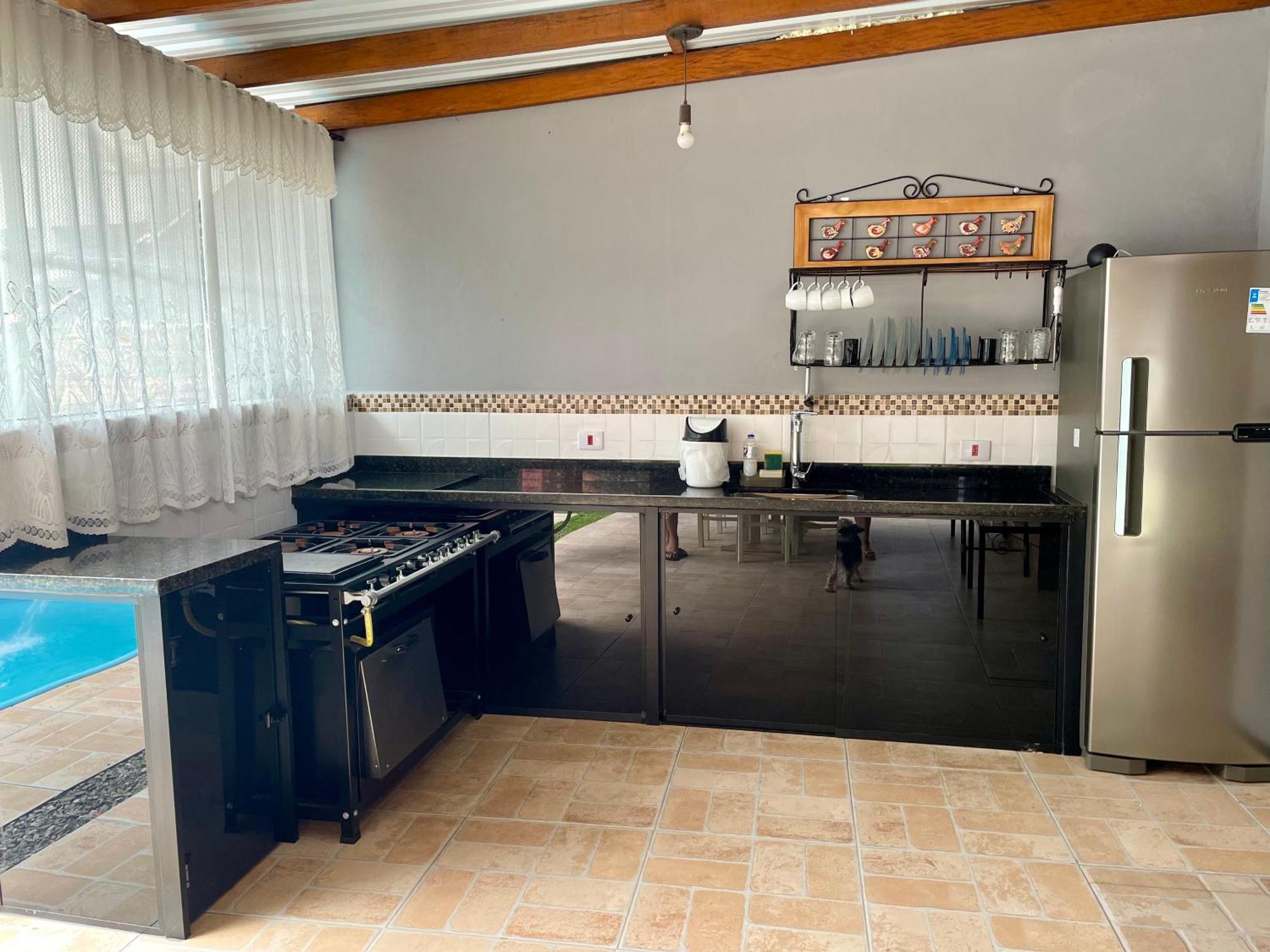 Casa Em Ilhabela Para Familia Kültér fotó