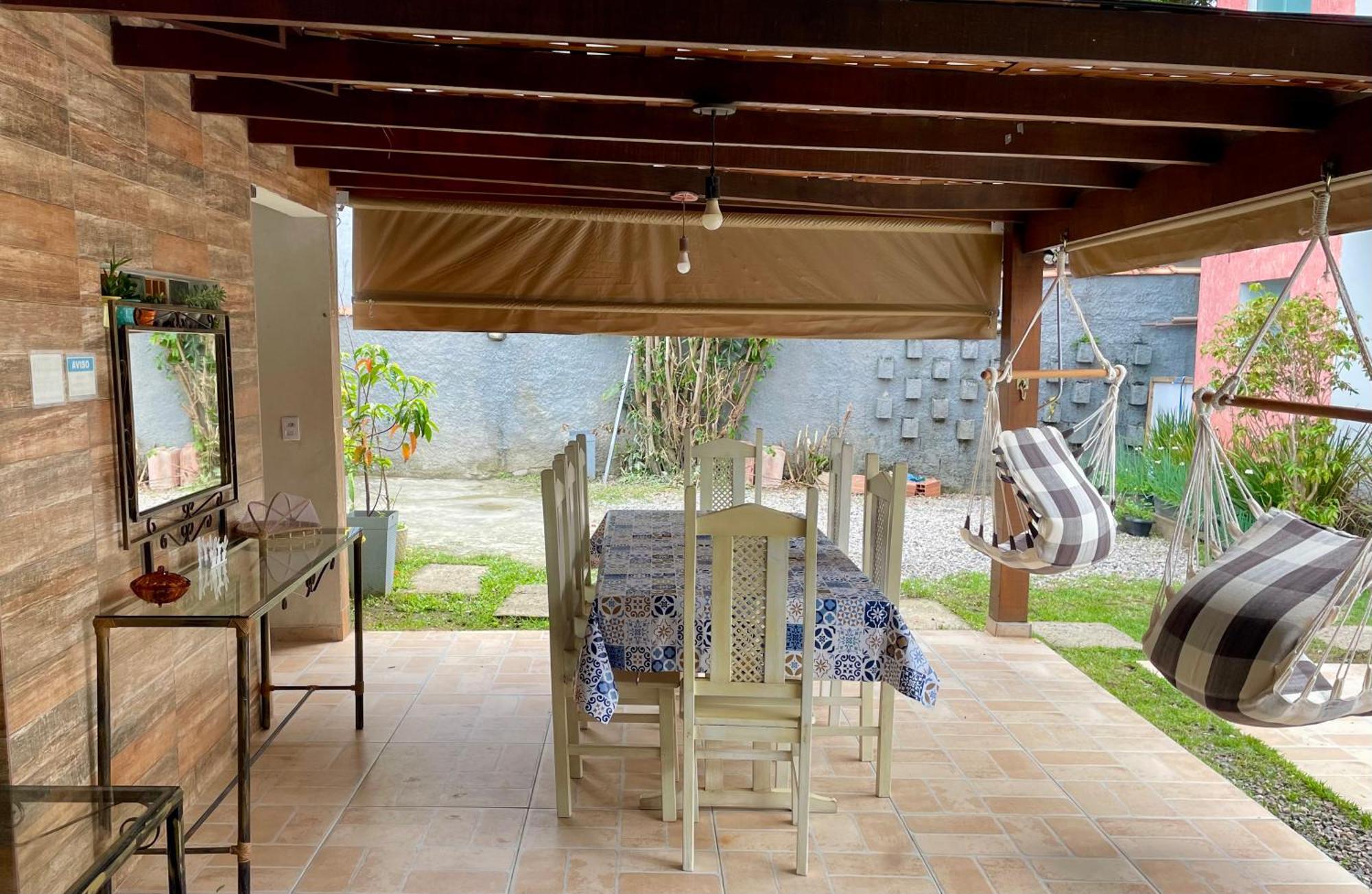 Casa Em Ilhabela Para Familia Kültér fotó