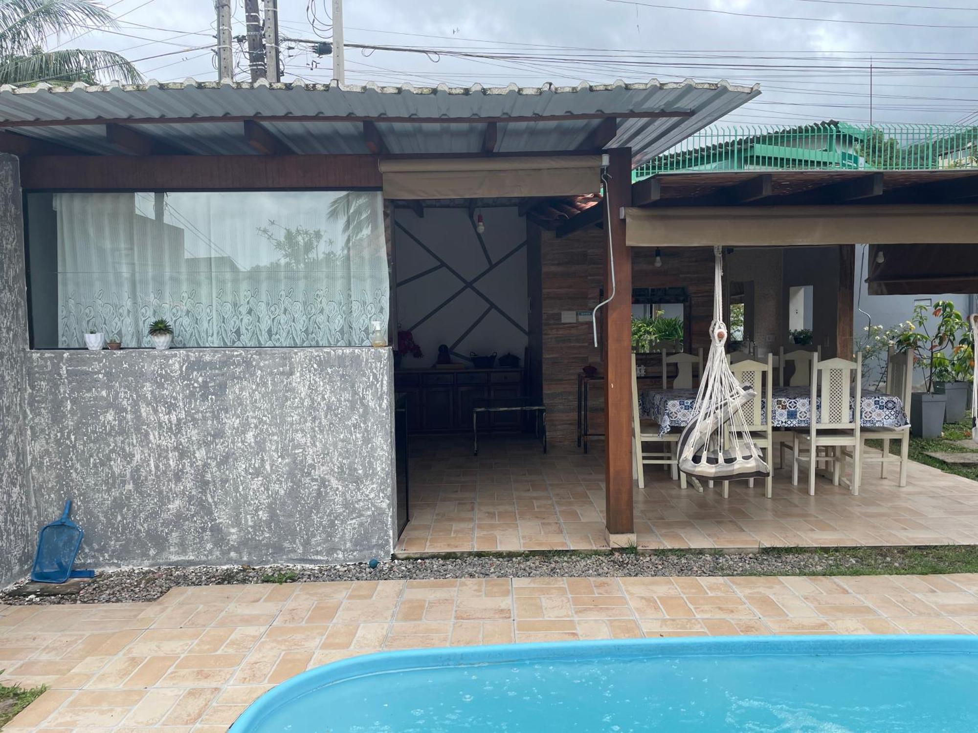 Casa Em Ilhabela Para Familia Kültér fotó
